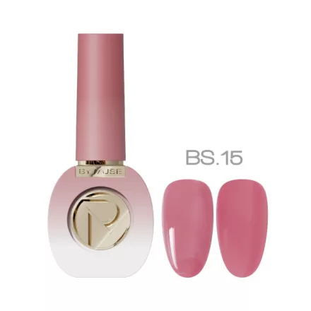 BY MUSE 10ml BS15 syrup gel Old Rose