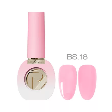 BY MUSE 10ml BS18 syrup gel Baby pink