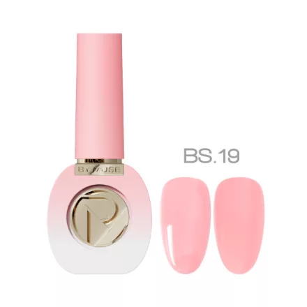 BY MUSE 10ml BS19 syrup gel Pale rose