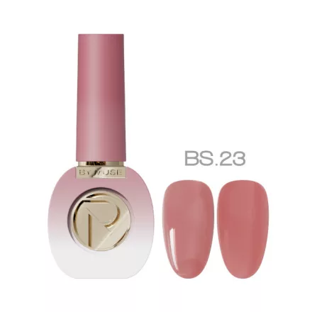 BY MUSE 10ml BS23 syrup gel Coral tree