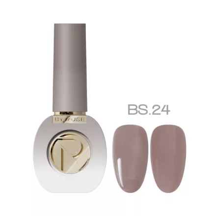 BY MUSE 10ml BS24 syrup gel Dusty grey