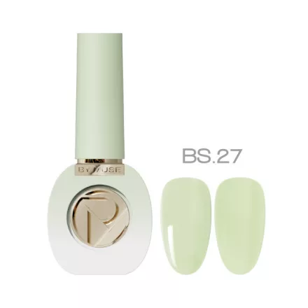 BY MUSE 10ml BS27 syrup gel Pale green