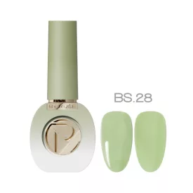 BY MUSE 10ml BS28 syrup gel Olive green