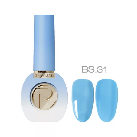 BY MUSE 10ml BS31 syrup gel Malibu blue