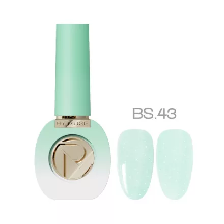 BY MUSE Smoothie 10ml BS43 Surf Light Green