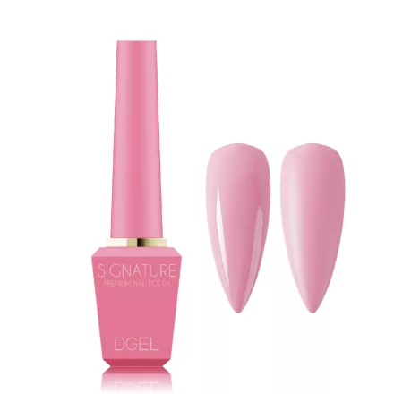 DGEL Signature Basic DS004 12 ml Maouvelous mauve