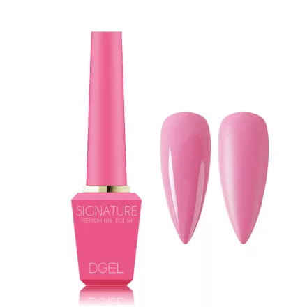 DGEL Signature Basic DS005 12 ml Deep Blush