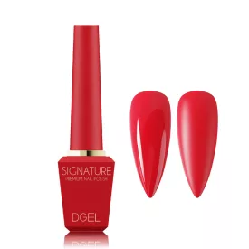 DGEL Signature Basic DS007 12 ml Crimson