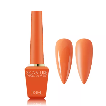 DGEL Signature Basic DS016 12 ml Burnt Sienna