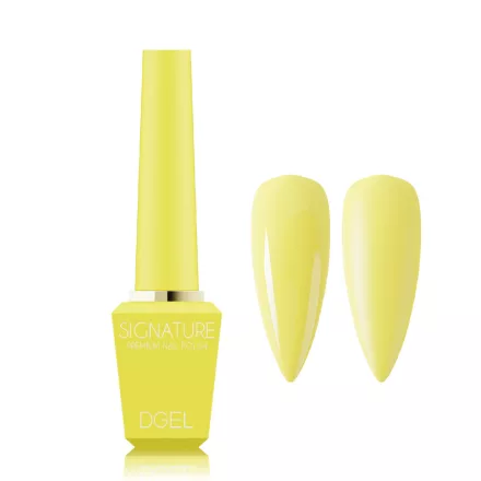 DGEL Signature Basic DS037 12 ml Candle Light