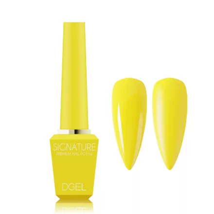 DGEL Signature Basic DS038 12 ml Ripe Lemon
