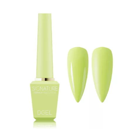 DGEL Signature Basic DS043 12 ml Yellow Green