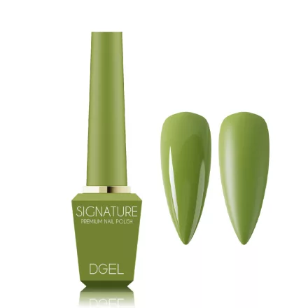 DGEL Signature Basic DS046 12 ml Olive Green