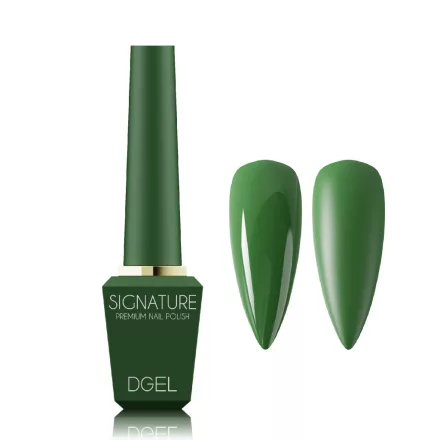DGEL Signature Basic DS049 12 ml Hippie Green