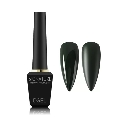 DGEL Signature Basic DS060 12 ml Lunar Green