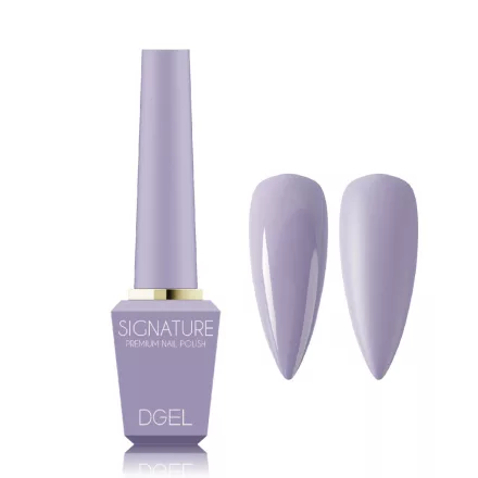DGEL Signature Basic DS073 12 ml Amethyst Smoke