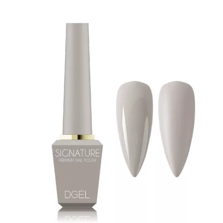 DGEL Signature Basic DS083 12 ml Almond Frost