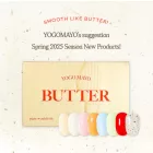 YOGO MAYO Butter Syrup Collection, Sirupartige Gels 'Vaj' kollekció,  8pcs/set