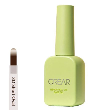 CREAR Peel off Base Gel - 10 g