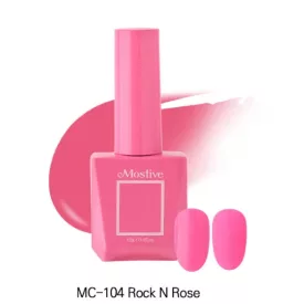 MOSTIVE MCS104 Midnight Waikiki  - Rock n Rose - 10 ml