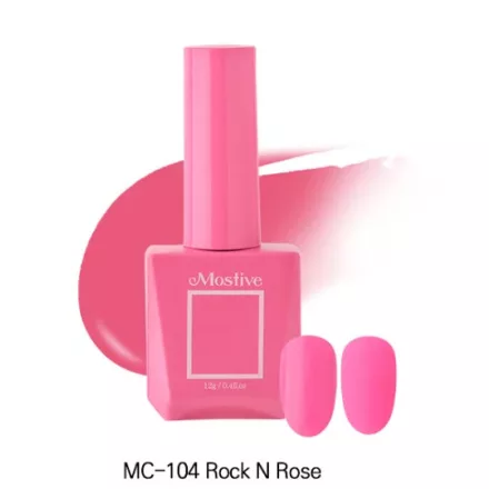 MOSTIVE MCS104 Midnight Waikiki  - Rock n Rose - 10 ml