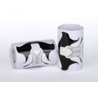 The Nail Pro Nagelschablonen Weiß, 100 Stk.