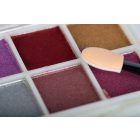The Nail PRO Sweet Passion Chrome Powder Color Palette