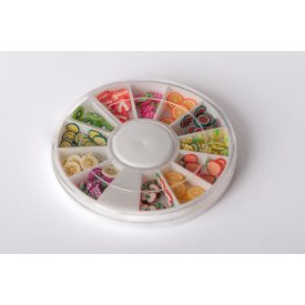 The Nail PRO Obst Nageldekorationen