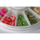 The Nail PRO Obst Nageldekorationen