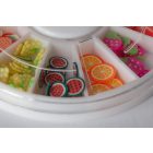 The Nail PRO Obst Nageldekorationen