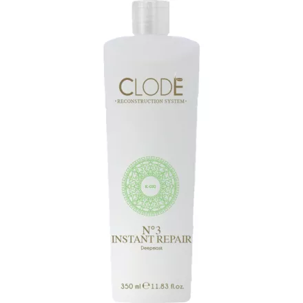 CLODE INSTANT REPAIR DEEP MASK 350ml