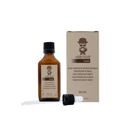 CARONTE-Stimulierende Lotion für Alopezie 50 ml