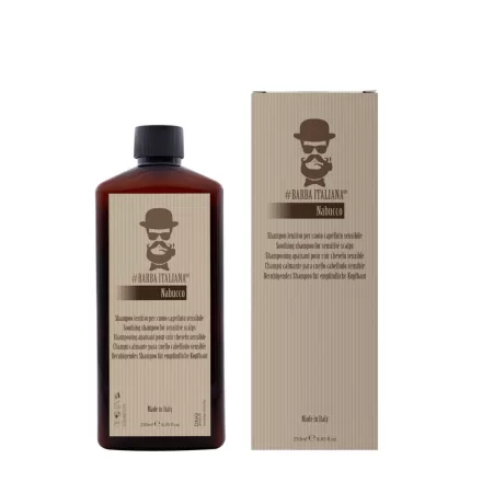 NABUCCO-Beruhigendes Shampoo für empfindliche Kopfhaut 250 ml