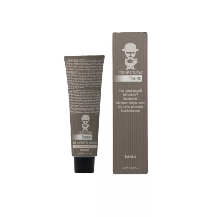 Tintoretto Haarfarbe Grey nr.Zero 60 ml