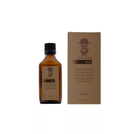 ROMOLO-Beard and pre-shaving oil 50 ml