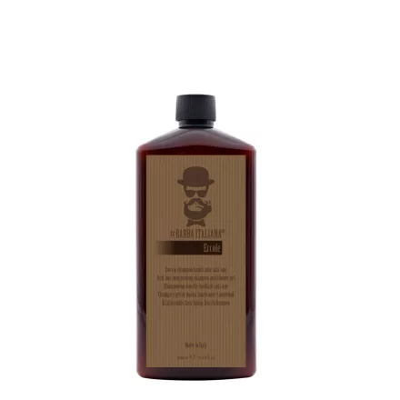 ERCOLE-Kräftigendes Anti-Aging-Duschshampoo 400 ml