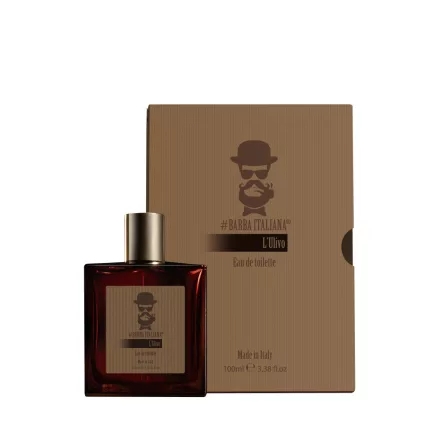 L’ULIVO-Eau de Toilette 100 ml