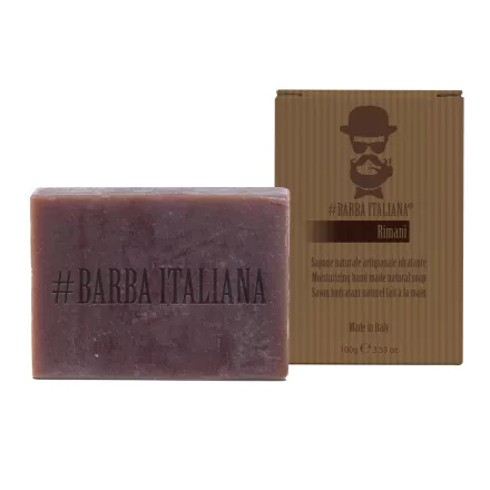 RIMANI-Moisturizing hand made natural soap 100 g