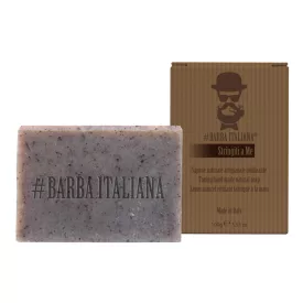 STRINGITI A ME-Belebende handgemachte Naturseife 100 g